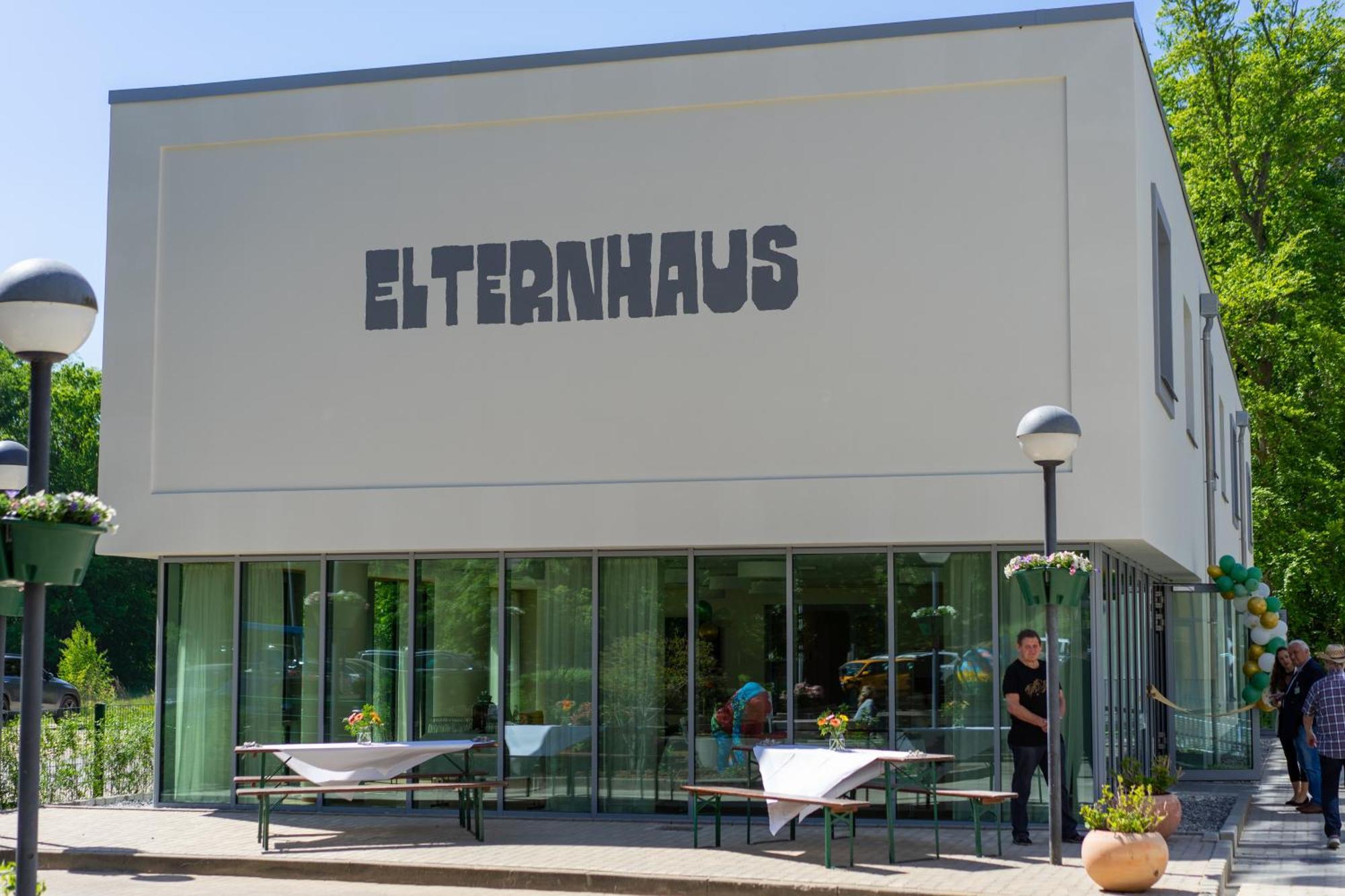 Medigreif Elternhaus Setheweg Gmbh Hotel เฮริงสดอร์ฟ ภายนอก รูปภาพ