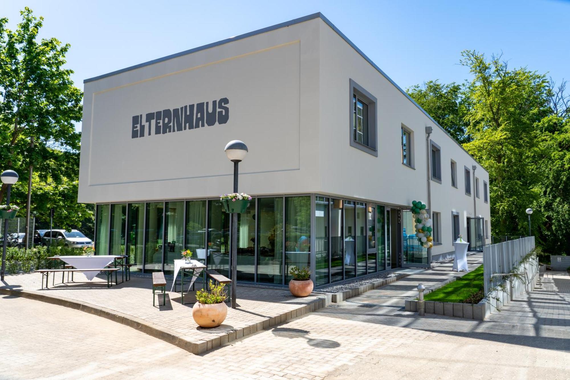 Medigreif Elternhaus Setheweg Gmbh Hotel เฮริงสดอร์ฟ ภายนอก รูปภาพ