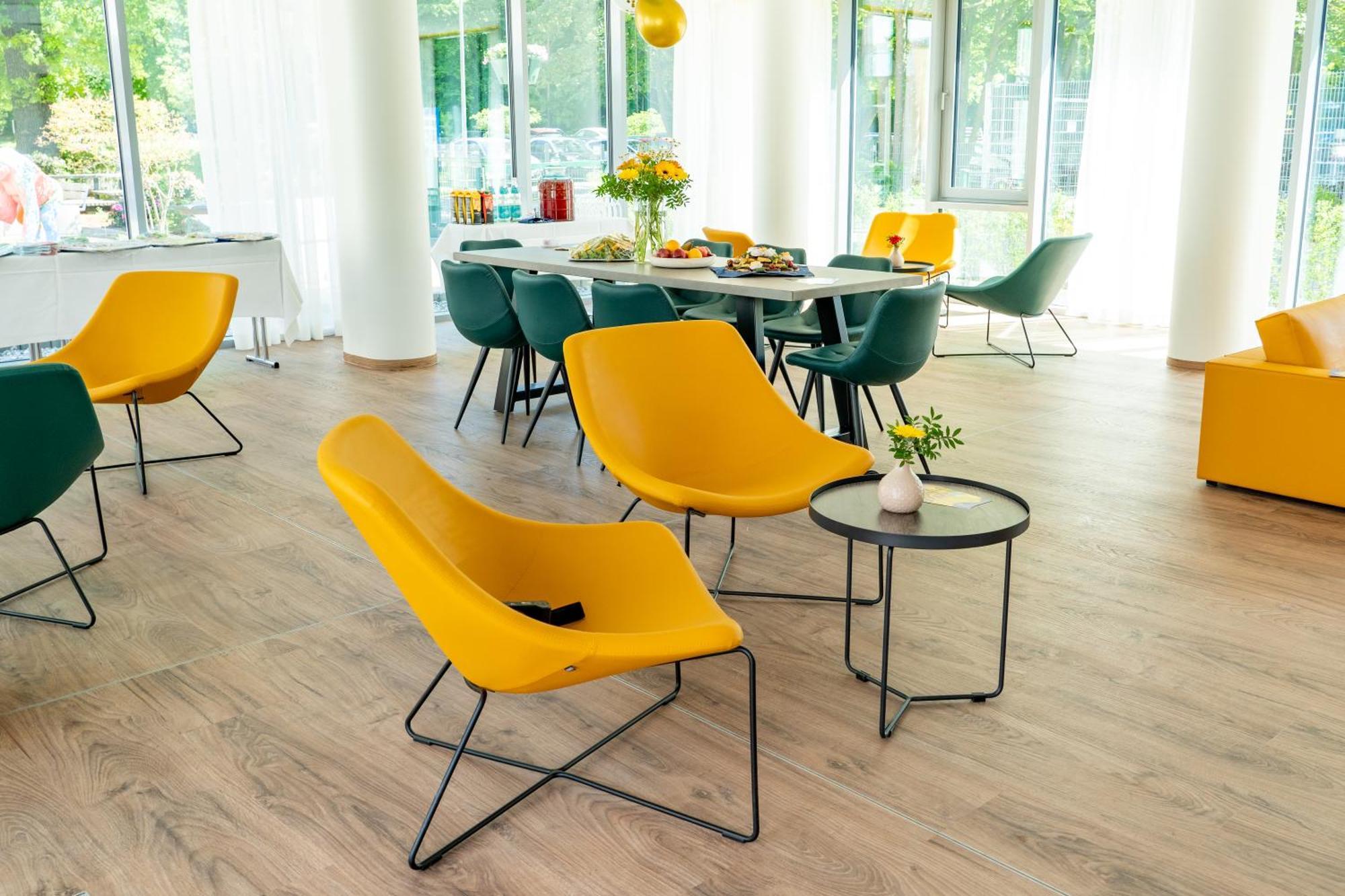 Medigreif Elternhaus Setheweg Gmbh Hotel เฮริงสดอร์ฟ ภายนอก รูปภาพ