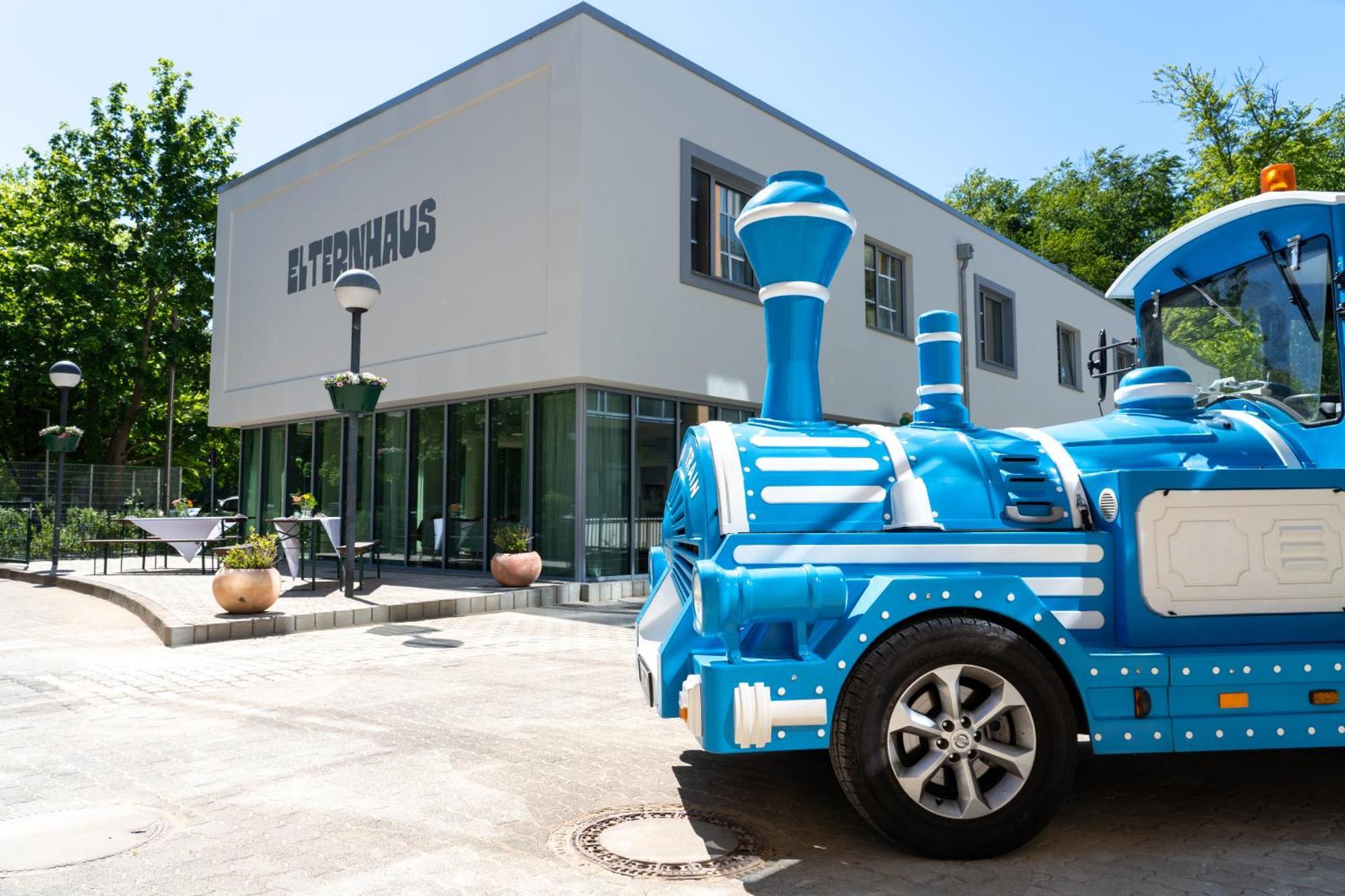 Medigreif Elternhaus Setheweg Gmbh Hotel เฮริงสดอร์ฟ ภายนอก รูปภาพ