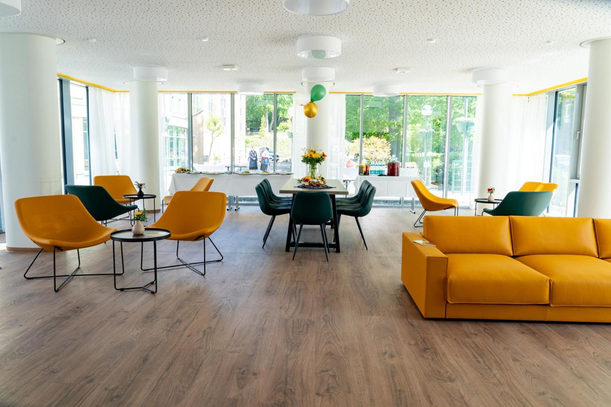 Medigreif Elternhaus Setheweg Gmbh Hotel เฮริงสดอร์ฟ ภายนอก รูปภาพ